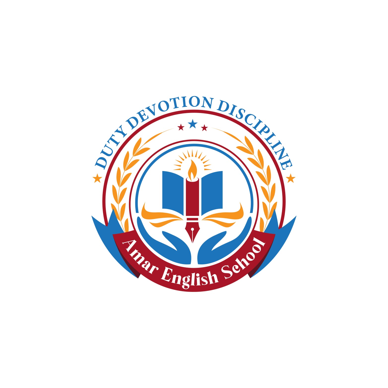 AMAR ENGLISH SCHOOL